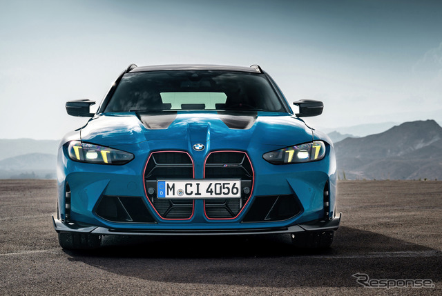 BMW M3 CSツーリング