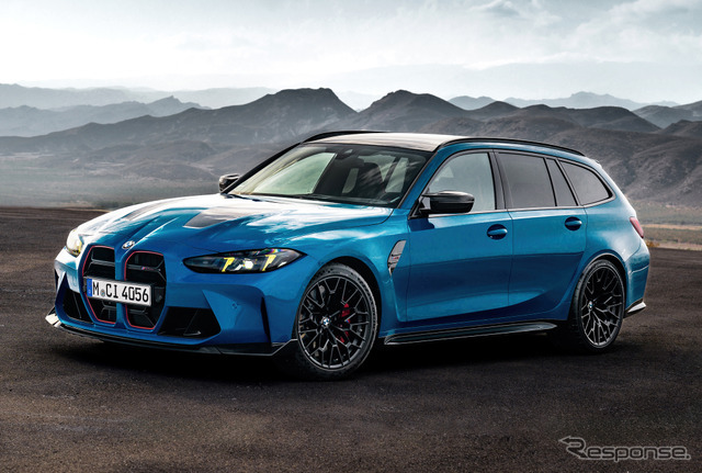BMW M3 CSツーリング