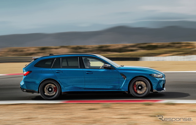 BMW M3 CSツーリング