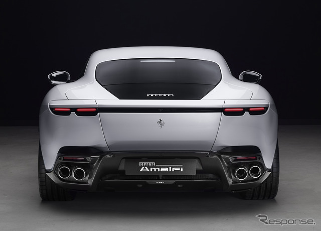 フェラーリ アマルフィ