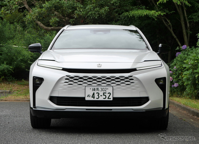 トヨタ クラウンエステート RS