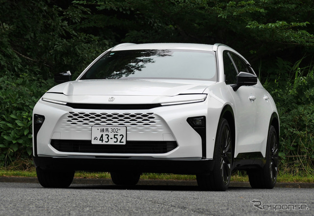 トヨタ クラウンエステート RS