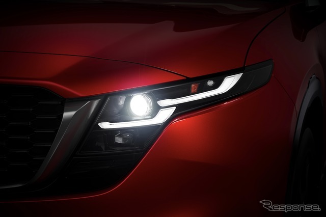 マツダ CX-5 新型（欧州仕様）
