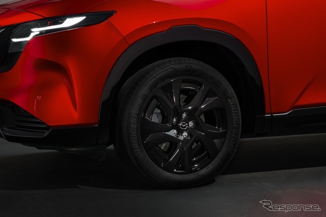 マツダ CX-5 新型（欧州仕様）