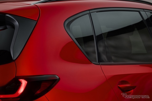 マツダ CX-5 新型（欧州仕様）