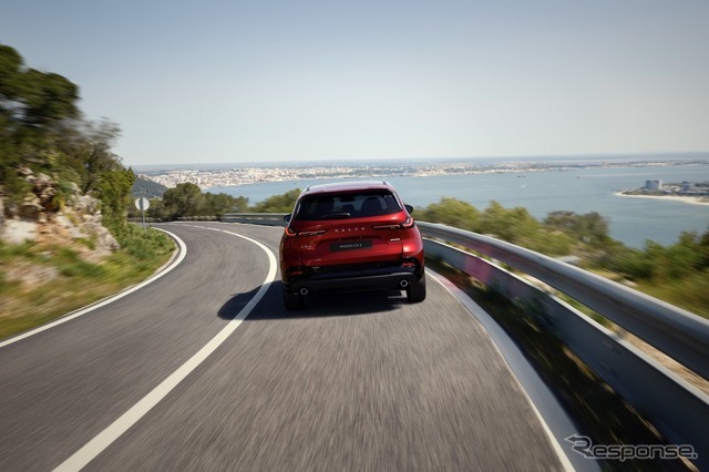 マツダ CX-5 新型（欧州仕様）