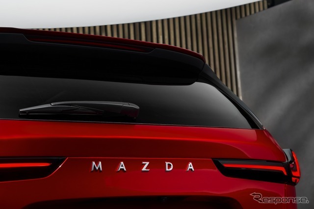 マツダ CX-5 新型（欧州仕様）