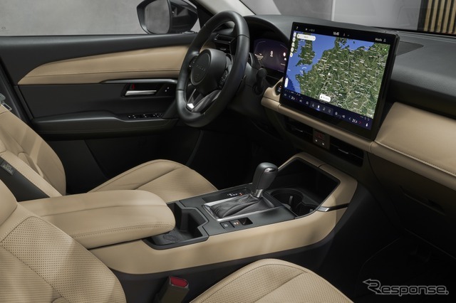マツダ CX-5 新型（欧州仕様）