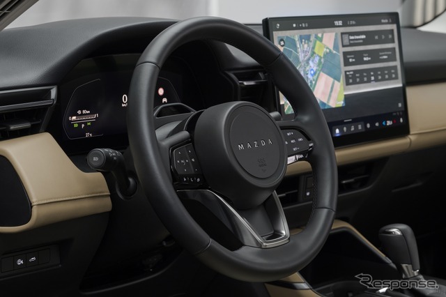 マツダ CX-5 新型（欧州仕様）