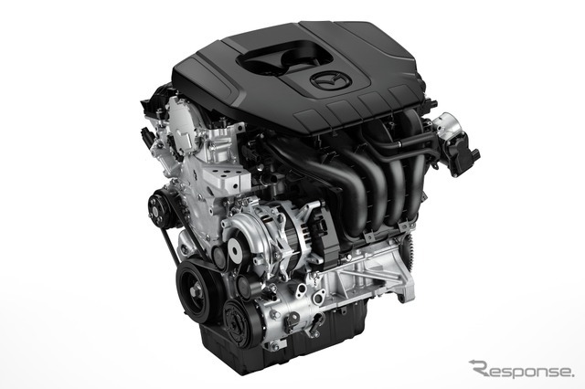 マツダ CX-5 新型（欧州仕様）