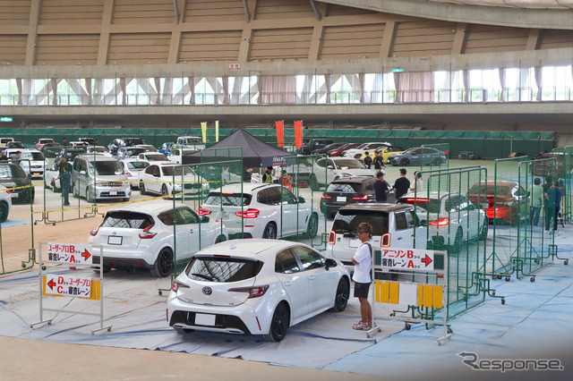 ハイレベルなサウンドカーが全国から集結！『第12回ヨーロピアンサウンド カーオーディオコンテスト』注目車レビュー　Part 1