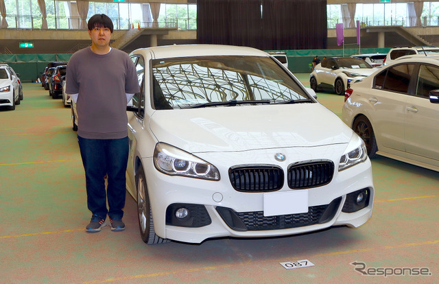 BMW 218d（オーナー／斎藤太輝さん）by イースト