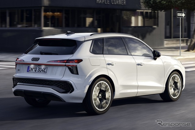 アウディ Q3 SUV 新型