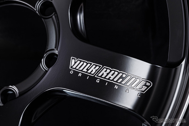 TE37SB Black Shadow LTD.