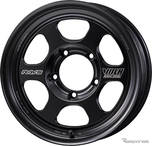 TE37XT for J Black Shadow LTD．