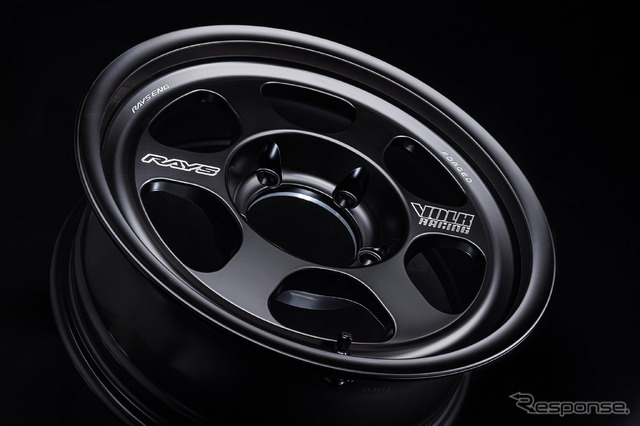 TE37XT for J Black Shadow LTD．