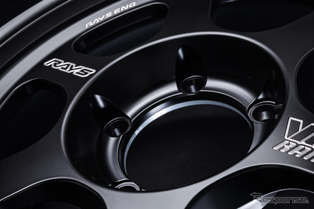 TE37XT for J Black Shadow LTD．