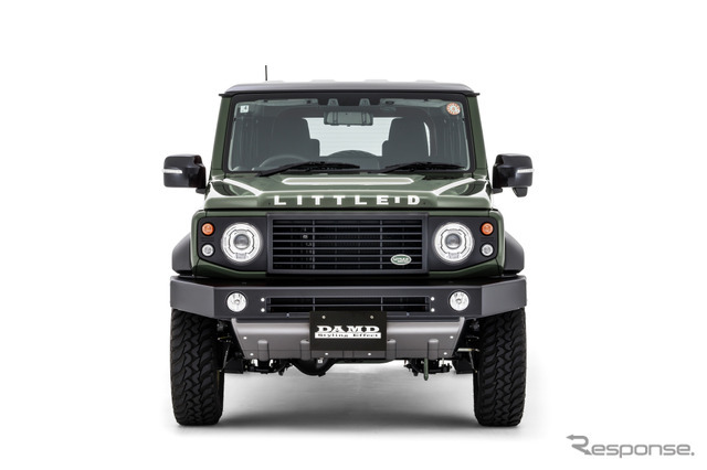DAMD JIMNY NOMADE little D.