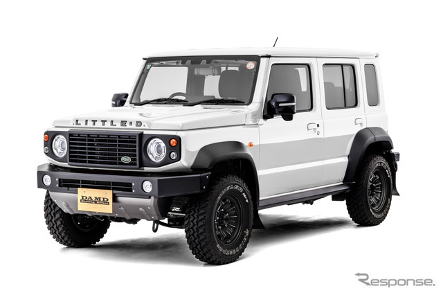 DAMD JIMNY NOMADE little D.