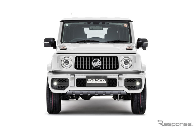 DAMD JIMNY NOMADE little G. ADVANCE