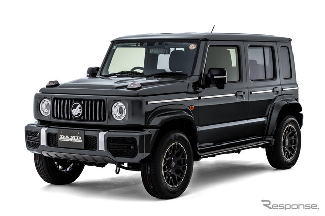 DAMD JIMNY NOMADE little G. ADVANCE