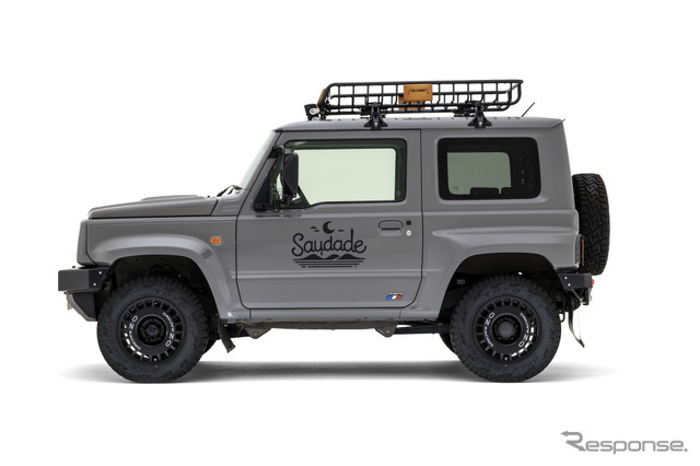 DAMD JIMNY SIERRA saudade