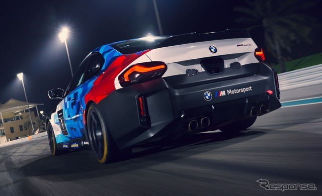 BMW M2 Racing