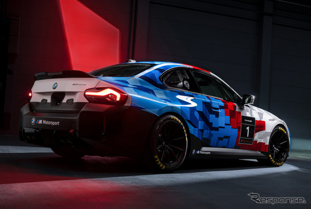 BMW M2 Racing