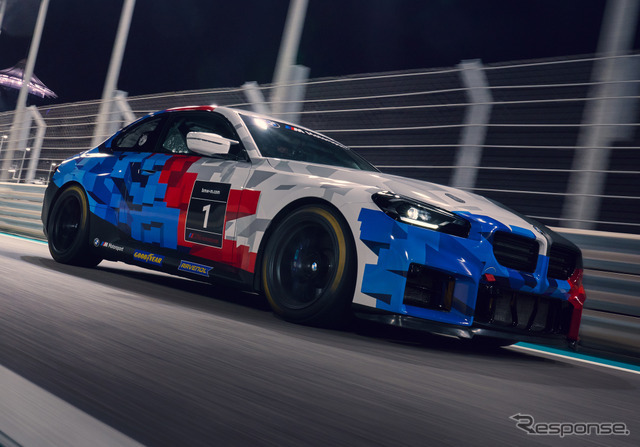 BMW M2 Racing