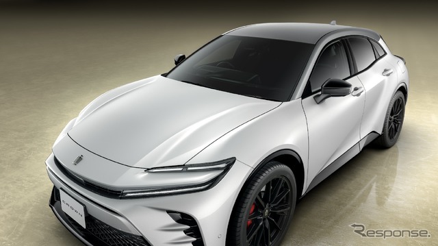 トヨタ クラウンスポーツ RS “THE 70th”