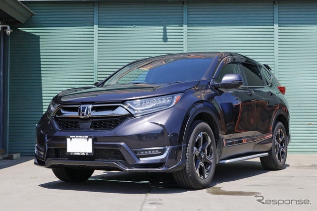 量販店NGから始まった！ プロショップで出会った本物のオーディオ体験［car audio newcomer］ホンダ CR-V by ZEPT　前編