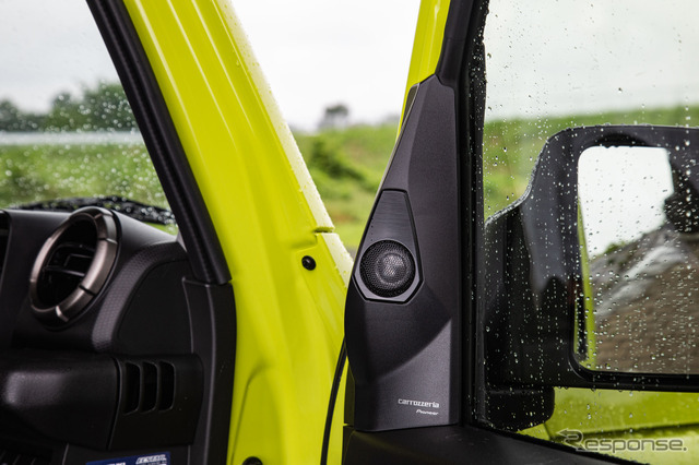 carrozzeria x SUZUKI JIMNY