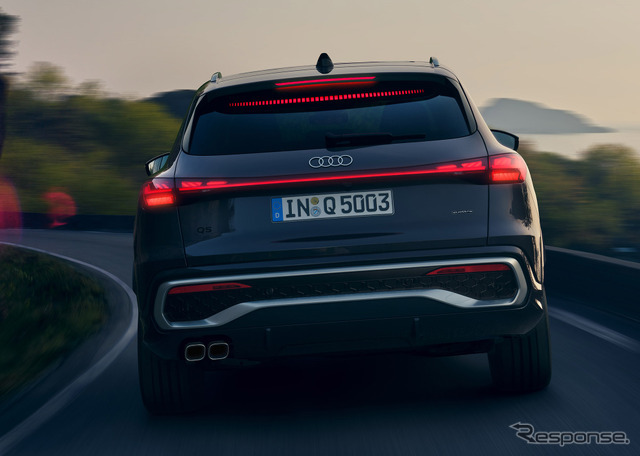アウディ Q5 新型