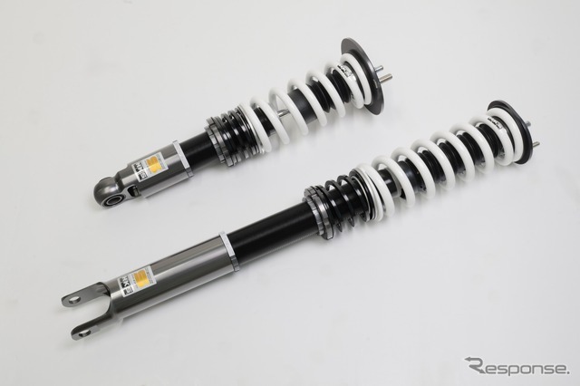 根強い人気の最強ステーションワゴンを快適にローダウン、HKSの「ハイパーマックスS」日産『ステージア』用が期間限定で受注を開始