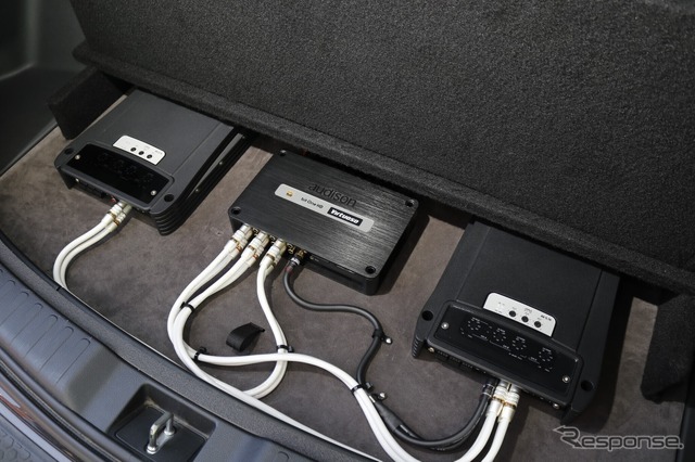 ホンダ CR-V で叶える理想の音！ 本格オーディオカスタム最前線［car audio newcomer］by ZEPT　後編