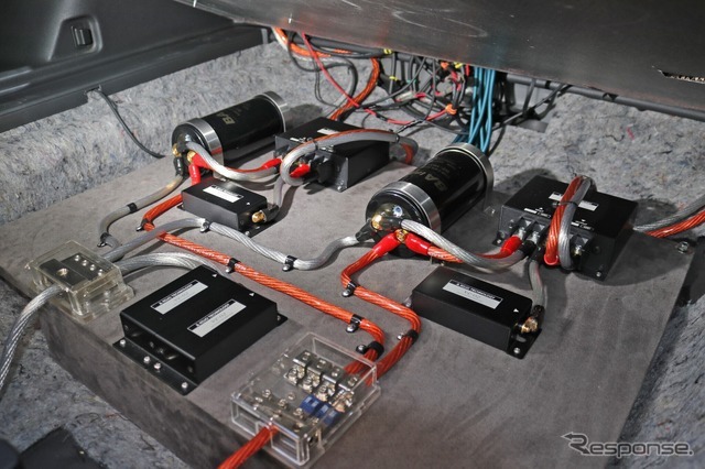 ホンダ CR-V で叶える理想の音！ 本格オーディオカスタム最前線［car audio newcomer］by ZEPT　後編