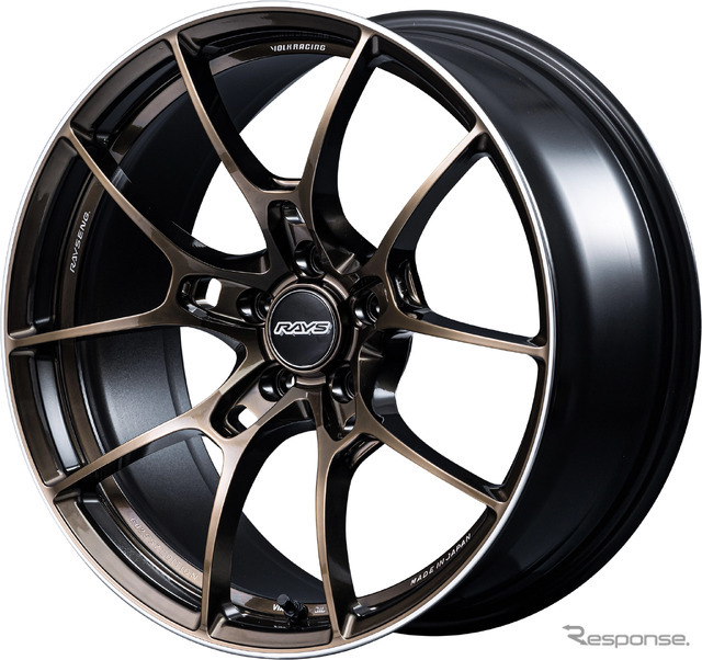レイズ VOLK RACING G025 SZ EDITION