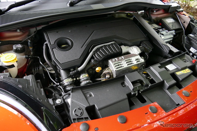 フィアット 600ハイブリッド La Prima