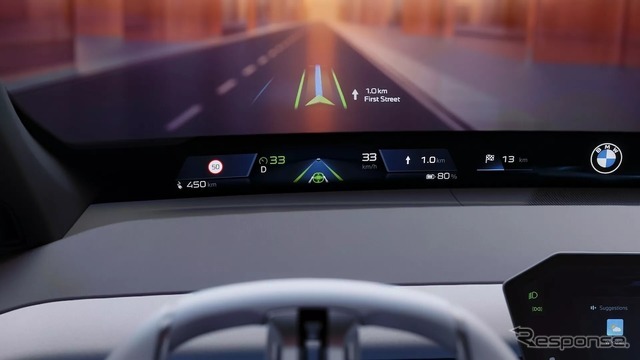 ノイエクラッセの車内のイメージ（公式）