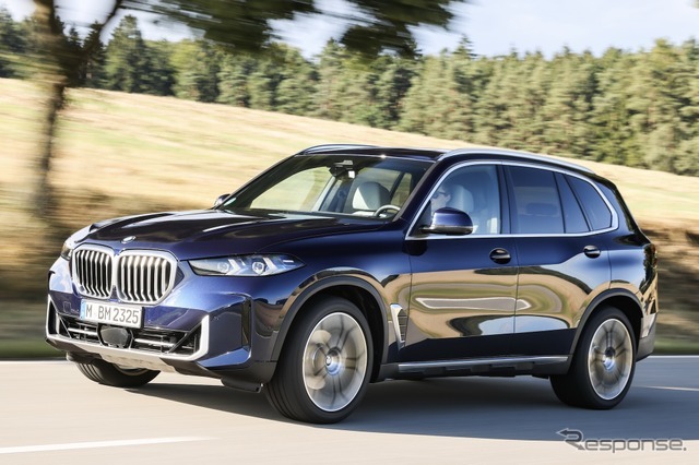 BMW X5 現行