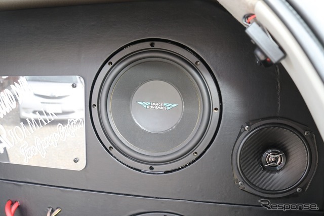 愛車でクラブサウンド！ 夫婦で楽しむプリウスαの低音チューン［car audio newcomer］by EPIC　前編