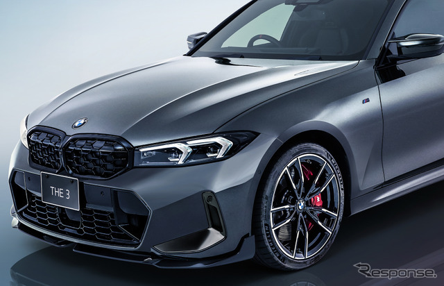 BMW 3シリーズ 誕生50周年記念特別限定車