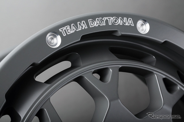TEAM DAYTONA M9+ COLLECTION セミグロスアームズグレー