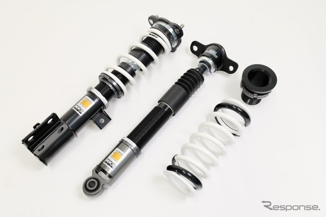 HKS ハイパーマックスS トヨタ・GRヤリスGen2用