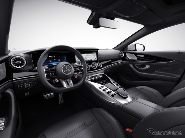メルセデスAMG GT 4ドアクーペ 現行