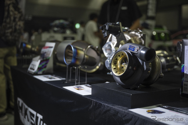 HKS…名古屋オートメッセ2025
