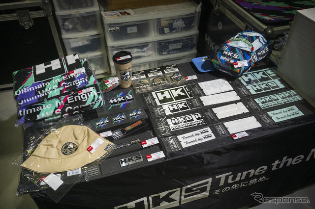 HKS…名古屋オートメッセ2025