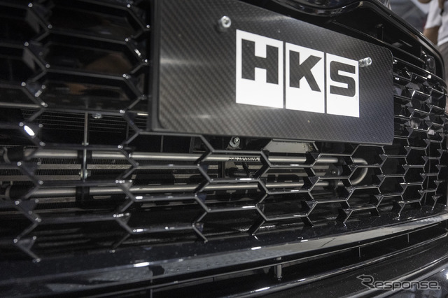 HKS…名古屋オートメッセ2025