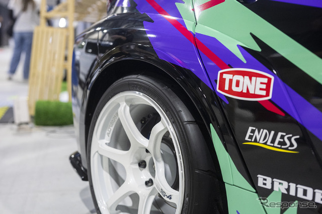 HKS…名古屋オートメッセ2025