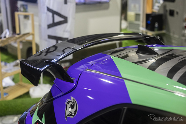 HKS…名古屋オートメッセ2025